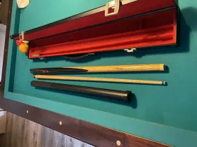 snookermateriaal