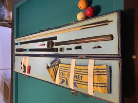 snookermateriaal